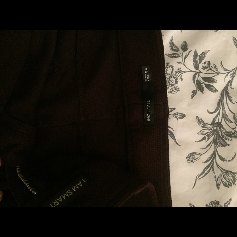 Maurice's I am smart jeggings - Picture 4 of 4